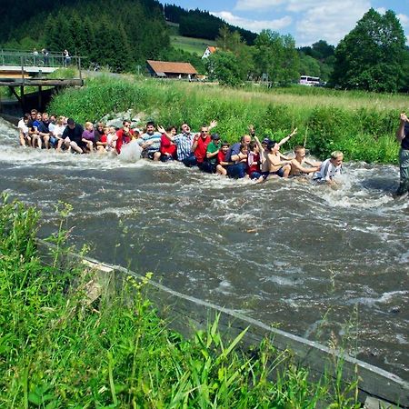 Meister Baer Hotel Frankenwald Berg  Ngoại thất bức ảnh