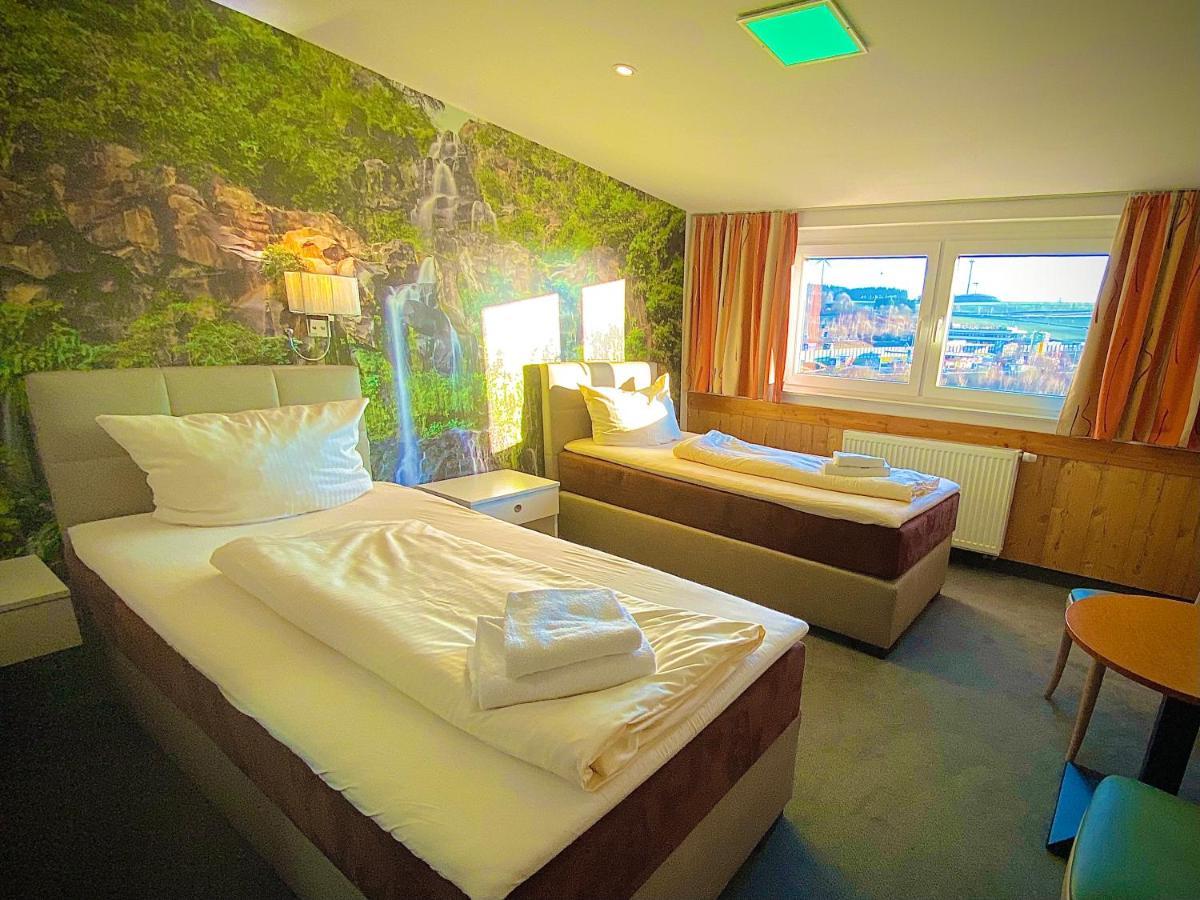 Meister Baer Hotel Frankenwald Berg  Ngoại thất bức ảnh