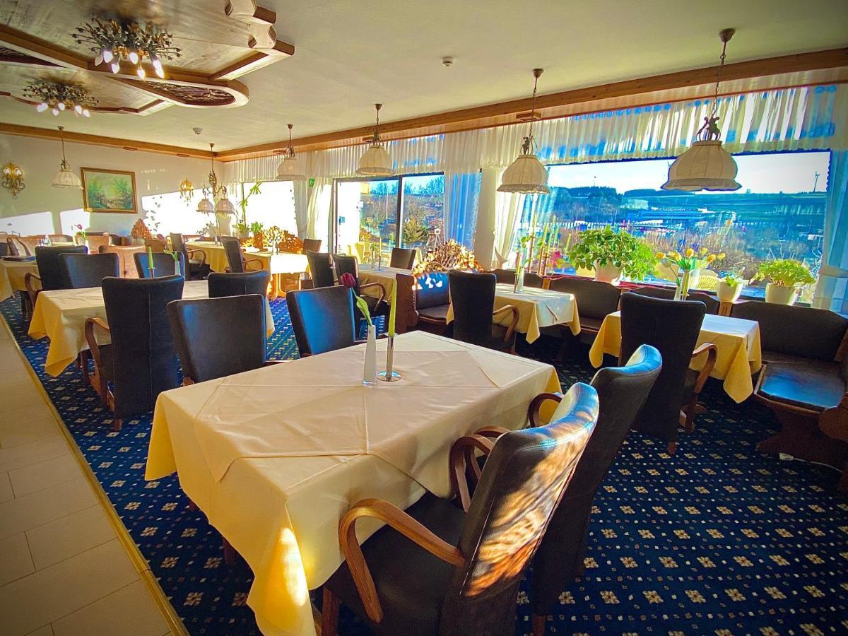 Meister Baer Hotel Frankenwald Berg  Ngoại thất bức ảnh