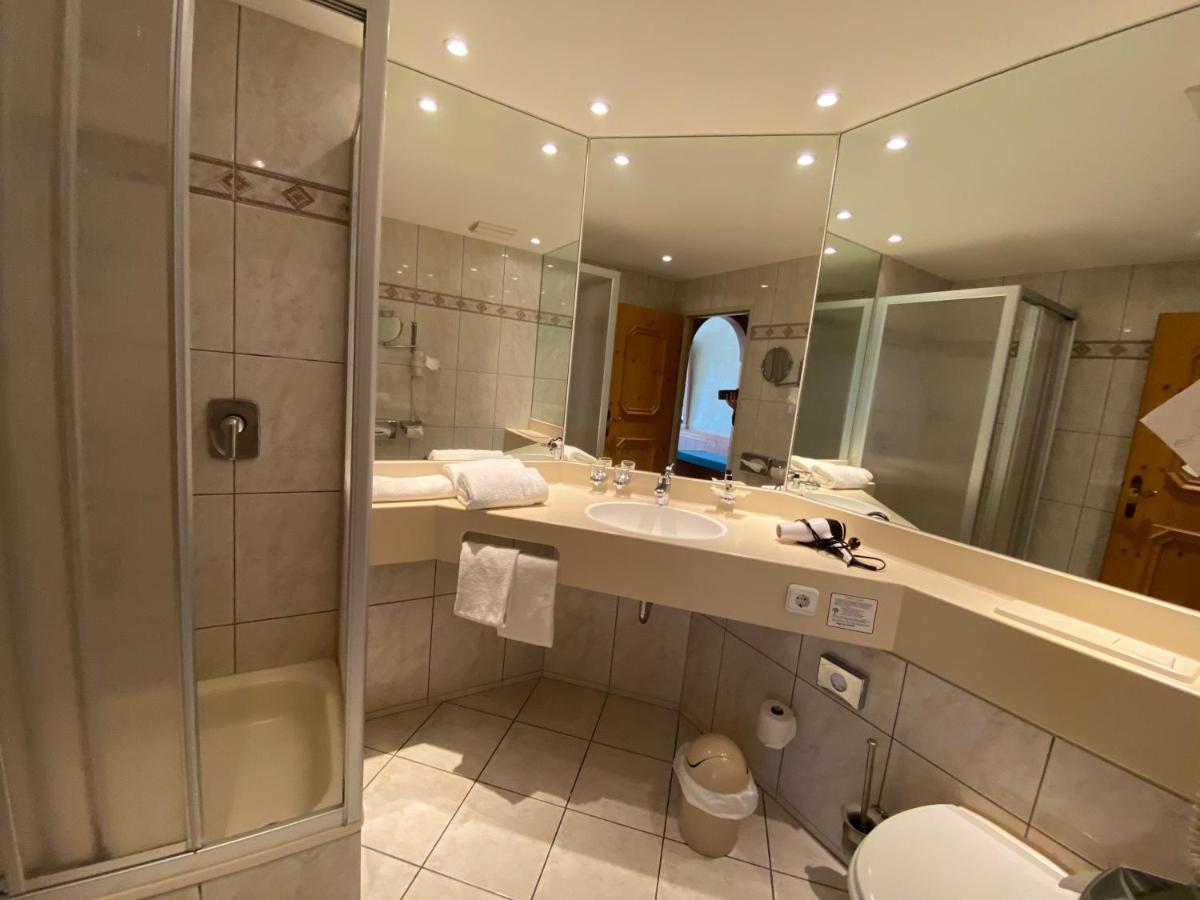 Meister Baer Hotel Frankenwald Berg  Ngoại thất bức ảnh