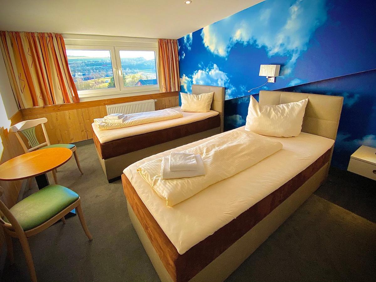 Meister Baer Hotel Frankenwald Berg  Ngoại thất bức ảnh