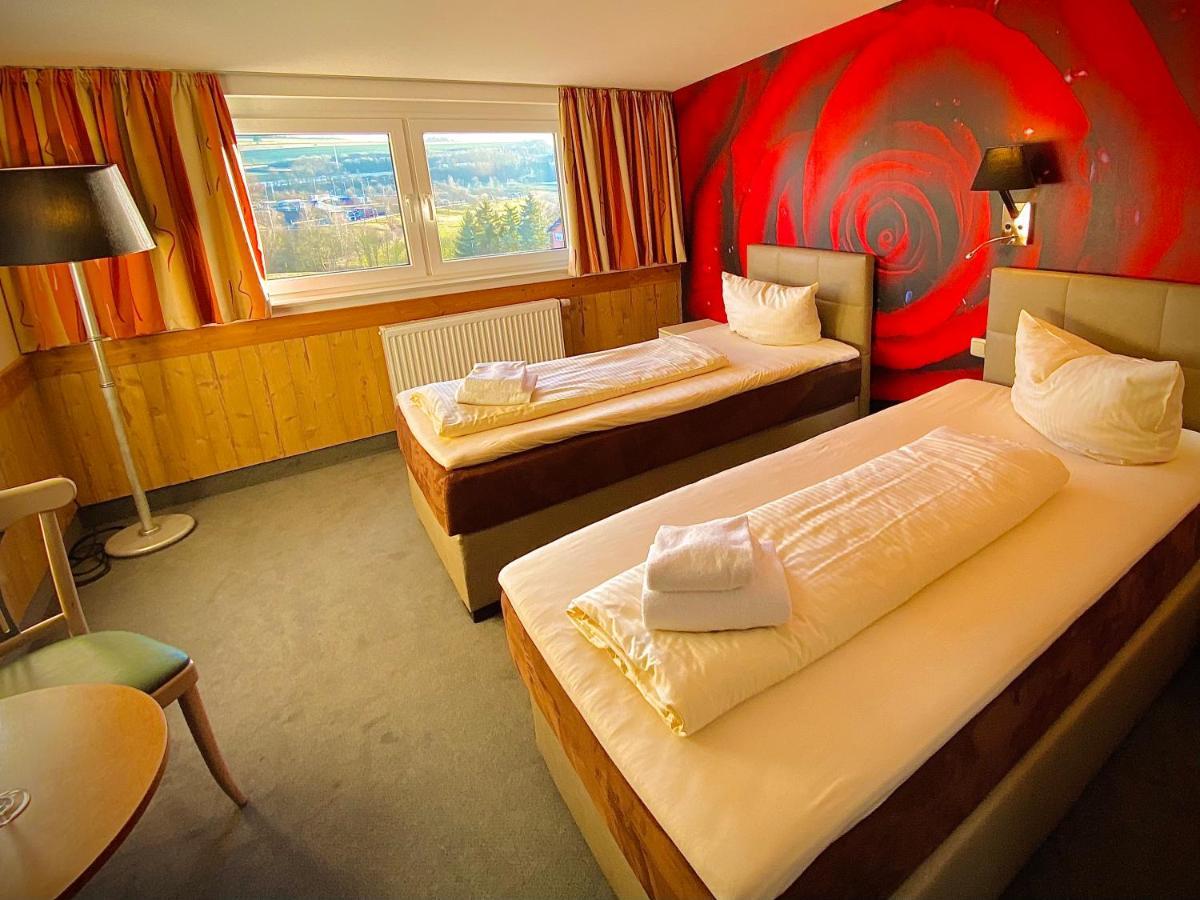 Meister Baer Hotel Frankenwald Berg  Ngoại thất bức ảnh