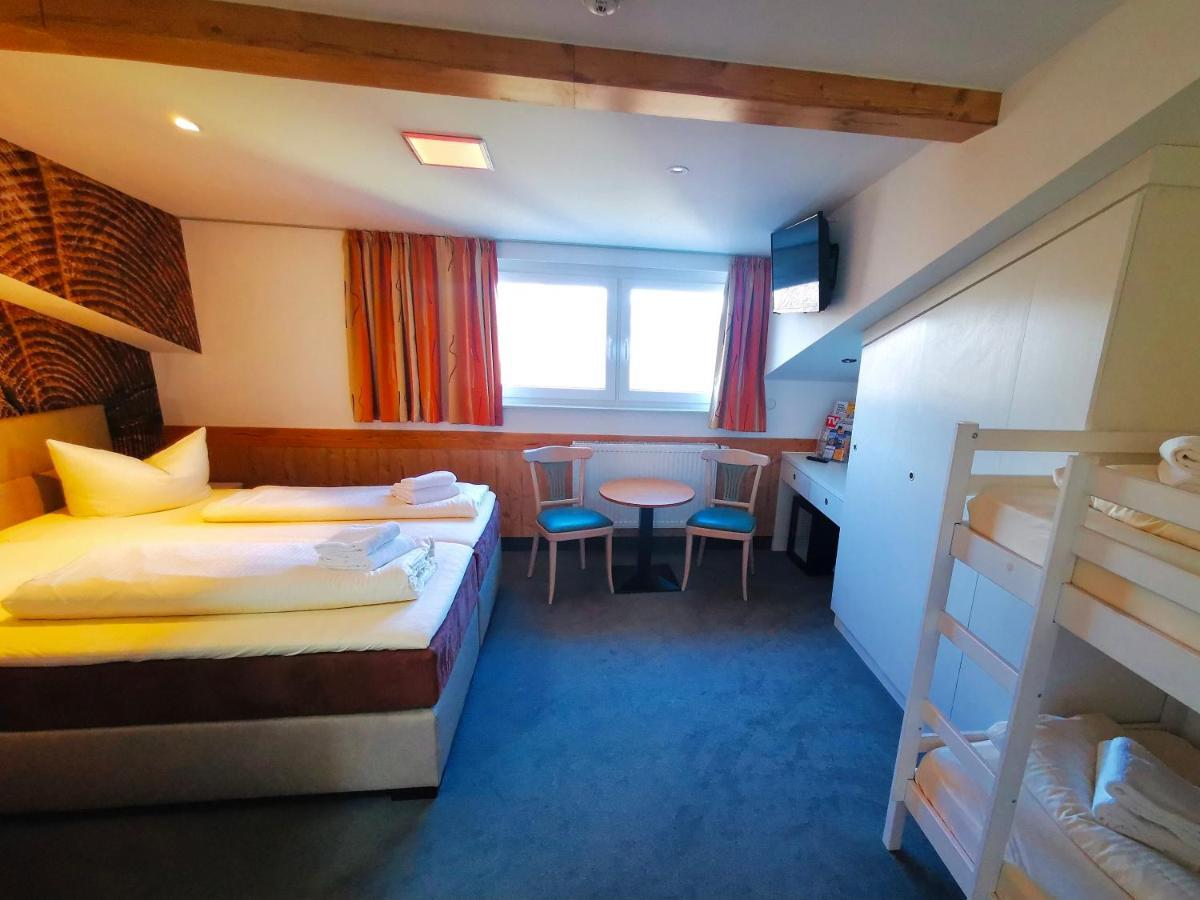 Meister Baer Hotel Frankenwald Berg  Ngoại thất bức ảnh