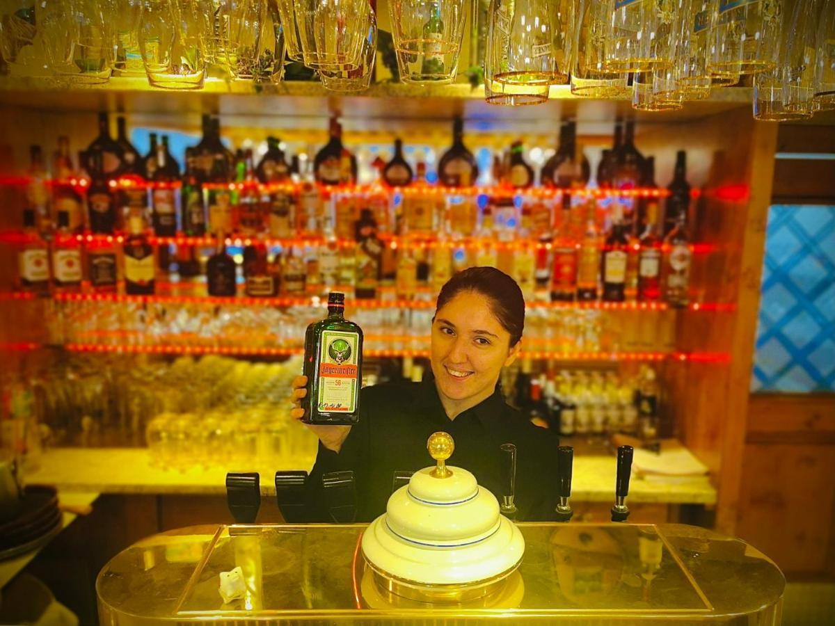 Meister Baer Hotel Frankenwald Berg  Ngoại thất bức ảnh