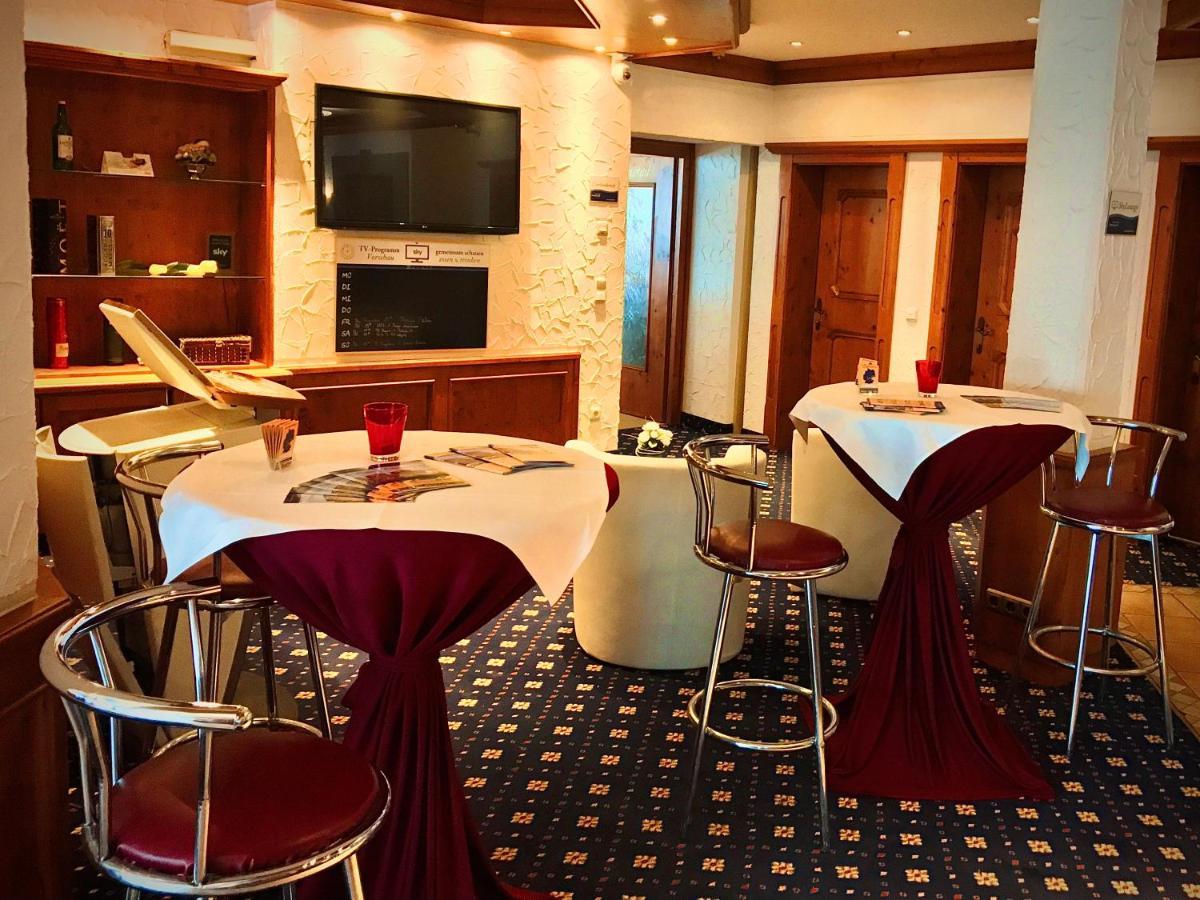 Meister Baer Hotel Frankenwald Berg  Ngoại thất bức ảnh