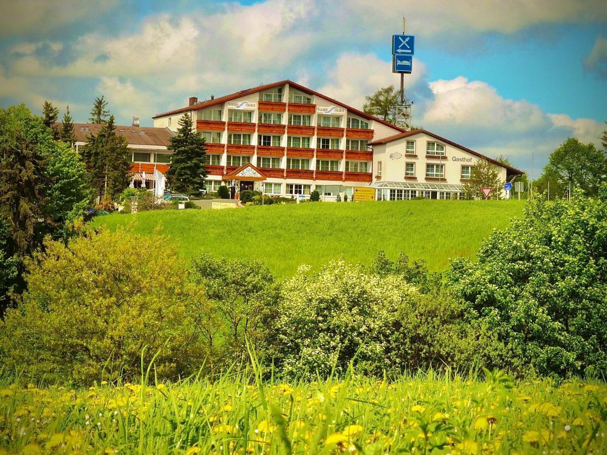 Meister Baer Hotel Frankenwald Berg  Ngoại thất bức ảnh