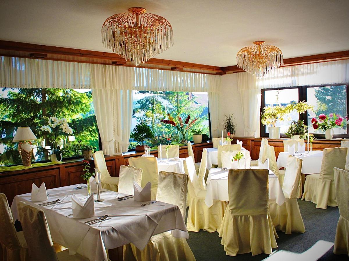 Meister Baer Hotel Frankenwald Berg  Ngoại thất bức ảnh