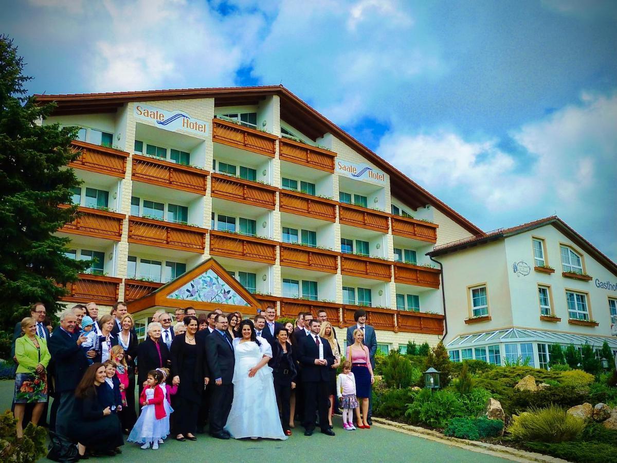 Meister Baer Hotel Frankenwald Berg  Ngoại thất bức ảnh