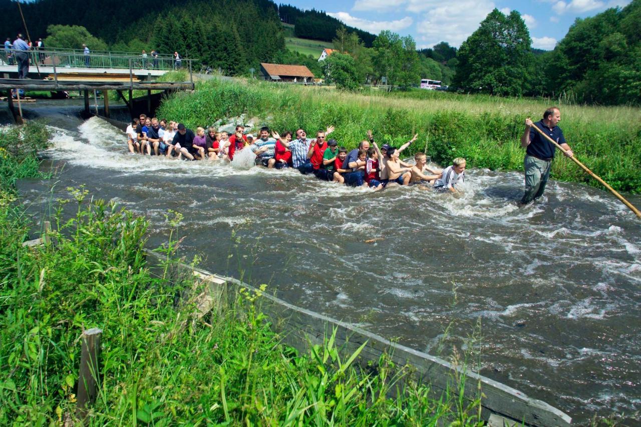 Meister Baer Hotel Frankenwald Berg  Ngoại thất bức ảnh