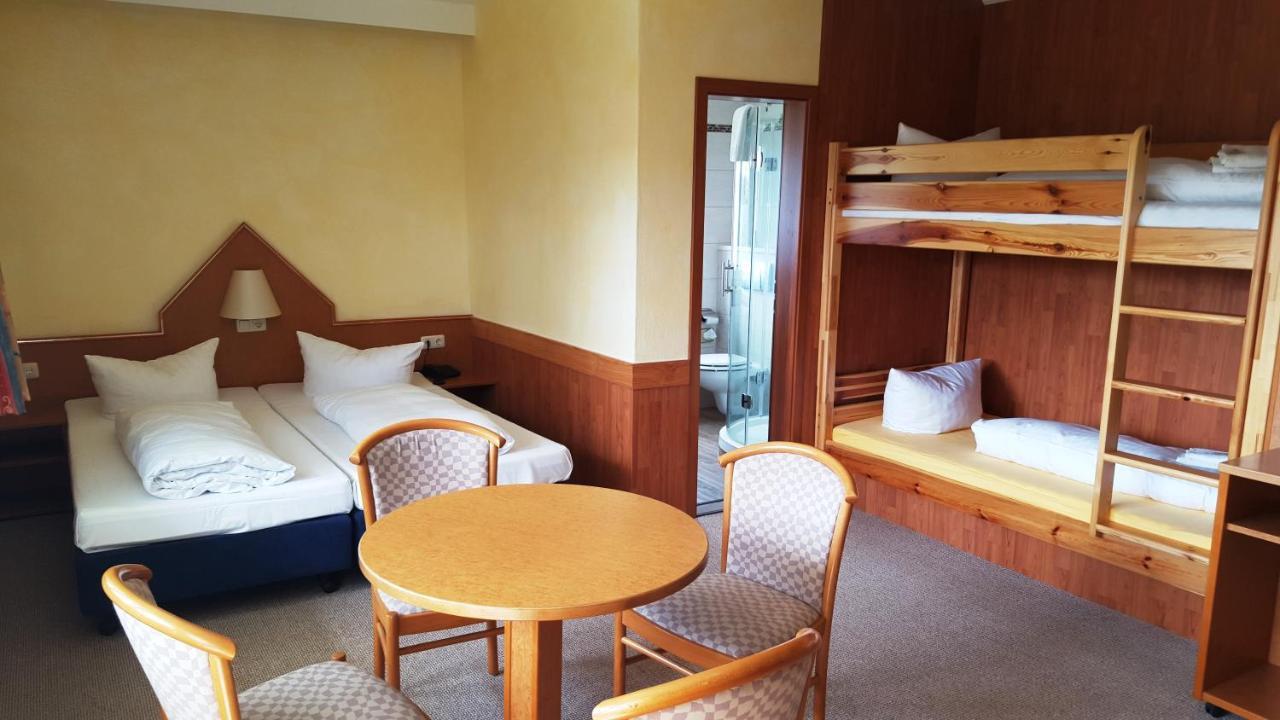 Meister Baer Hotel Frankenwald Berg  Ngoại thất bức ảnh