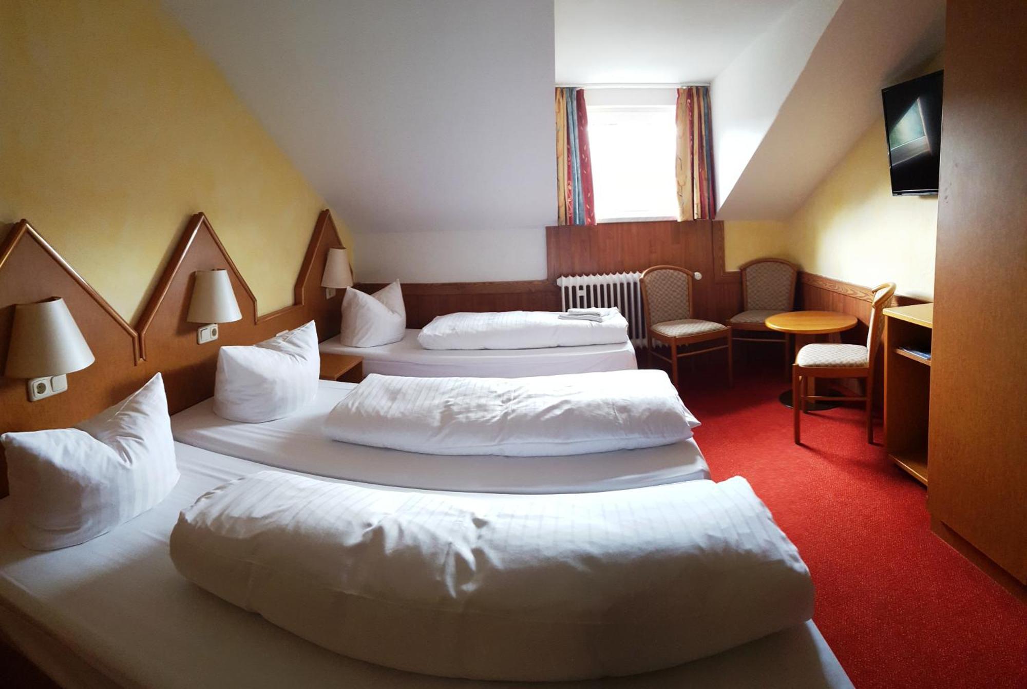 Meister Baer Hotel Frankenwald Berg  Ngoại thất bức ảnh