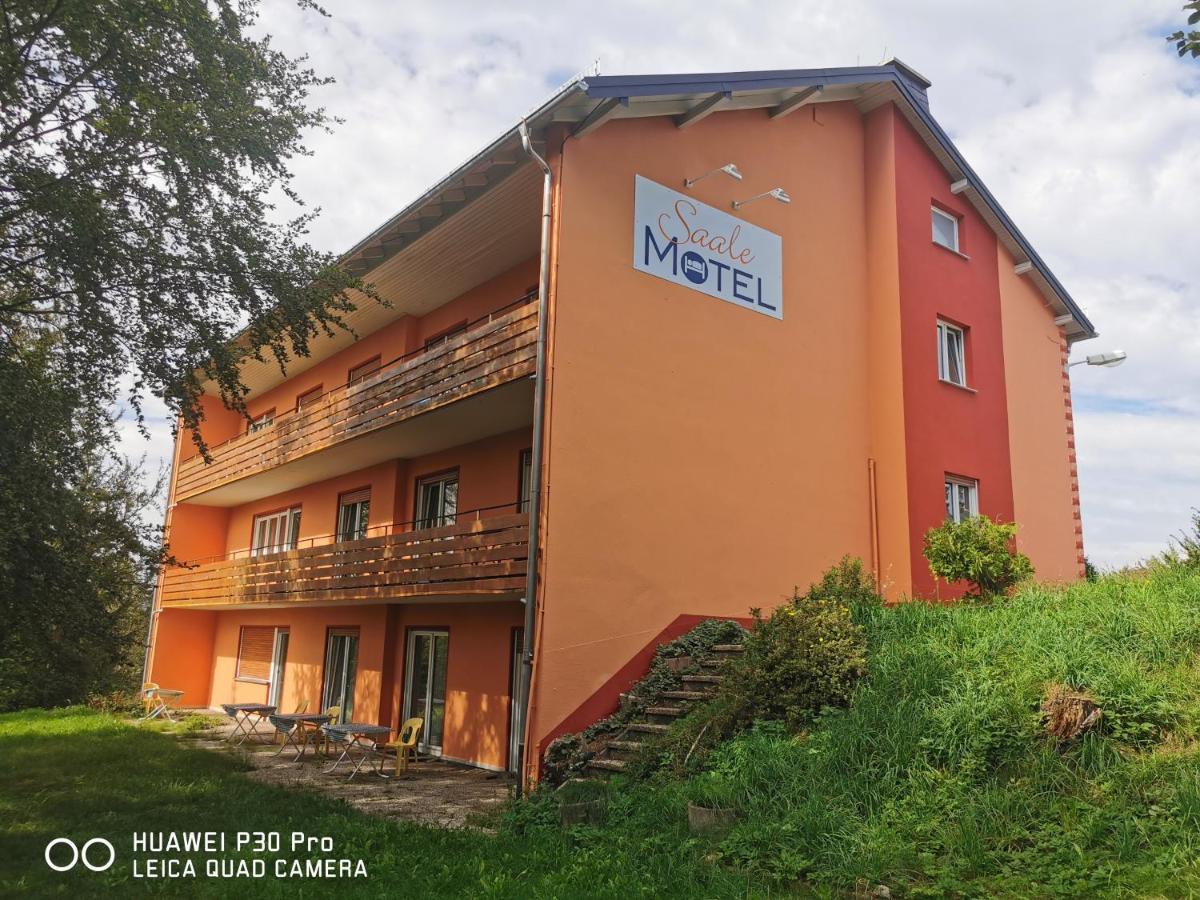 Meister Baer Hotel Frankenwald Berg  Ngoại thất bức ảnh