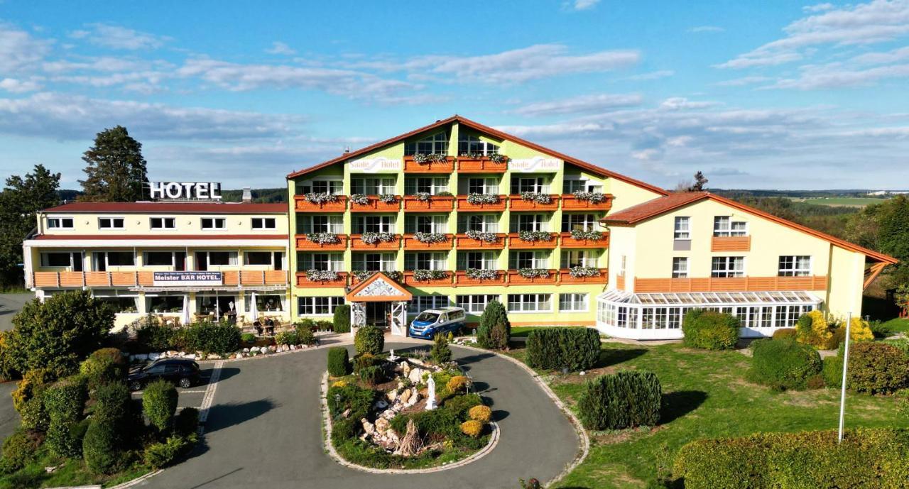 Meister Baer Hotel Frankenwald Berg  Ngoại thất bức ảnh